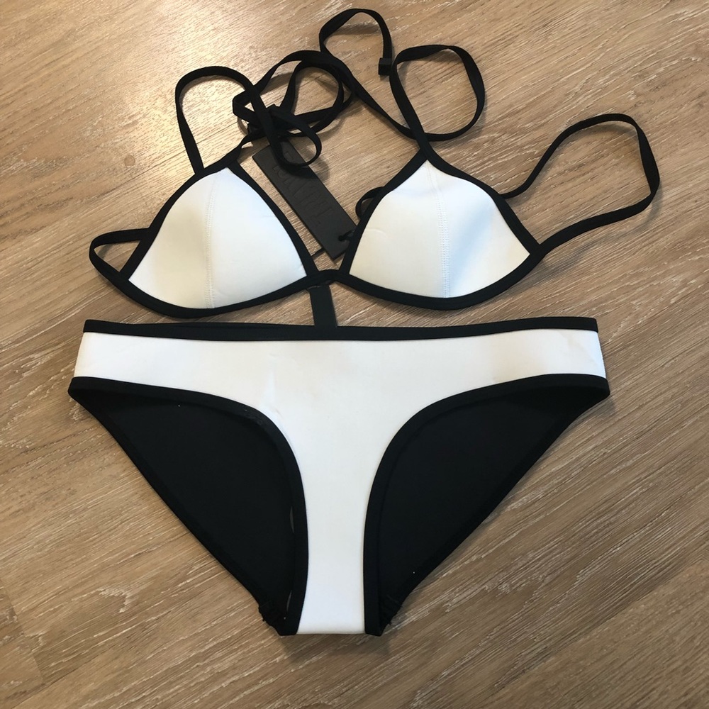 Triangl bikini